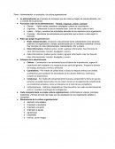 Administración, su evolución y la cultura organizacional