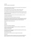 COSTOS EN LA CADENA DE ABASTECIMIENTO.