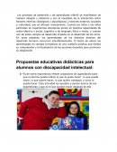 Procesos de desarollo