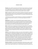 Fabricacion de figura de carbon