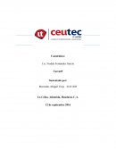 Cuestionario clase de leyes