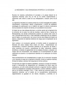 Ensayo sobre la Historia de la Ingenieria Industrial.