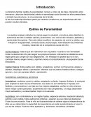 Estilos de paternidad.