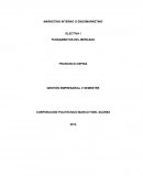 MARKETING INTERNO O ENDOMARKETING