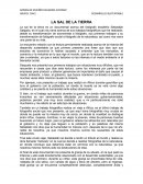 Ensayo la sal de la tierra