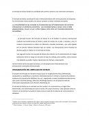 ORGANIZACIÓN DEL MERCADO DE DIVISAS