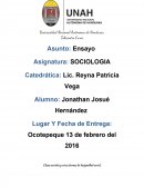 Clases sociales y otras formas de desigualdad social.