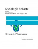 Sociologi del arte