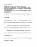 ¿Por qué da sueño despues de comer?