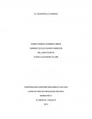 El Desarrollo Humano.