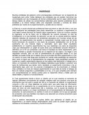 Parafrasis de entidades de gobierno de guatemala