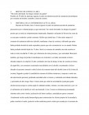 Historia clinica adicciones.