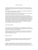 La Política Y Los Políticos..