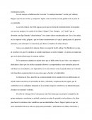 Tema- La naranja mecanica.