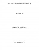 UNA LEY DE LOS GASES.