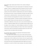 What challenges might a radically hands-off leader face? How could those challenges be addressed?