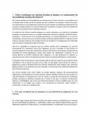 Cómo contribuyen las ciencias sociales al estudio y la comprensión de los problemas sociales del entorno?