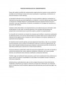 Coportamiento organizacional.