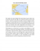 El 3er viaje de Cristobal Colon.