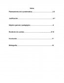 La importancia de la nutrición para el buen funcionamiento del organismo.