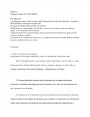 Conocer el campo de ALAS WINGS.