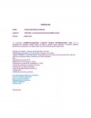 PROCESO ACTUALIZACION DE DOCUMENTACION