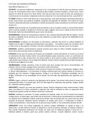 Actitude Que debemos Controlar.