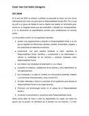 Responsabilidad social del ingeniero civil.