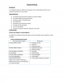 Tema- TEJIDO EPITELIAL.