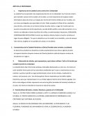 Importancia de la Catedral como centro de la Cristiandad.