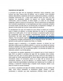 Arquitectura del siglo XIX.
