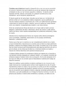 Tema de hoy: El Aborto