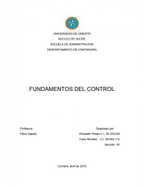 Trabajo de Control Empresas.. Página 1