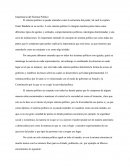 Importancia del sistema político mexicano.