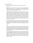 Resumen del libro y nuestro mercadeo que.