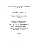 TEMA> Reclutamiento y seleccion.