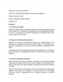Enfoque Histórico-Político de la Educación Argentina.