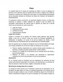 Plaza del Marketing.