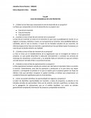 Ciclo de desarrollo de los proyectos.