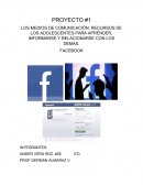 LOS MEDIOS DE COMUNICACIÓN: RECURSOS DE LOS ADOLESCENTES PARA APRENDER, INFORMARSE Y RELACIONARSE CON LOS DEMAS.