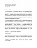 PSICOLOGÍA DEL MEXICANO ROGELIO DÍAZ GUERRERO