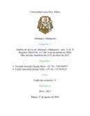 Análisis de la Ley de Arbitraje y Mediación - Arts. 31 al 35 (Ecuador).