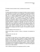 De crédito al consumo durante la crisis: La evidencia de los contratos
