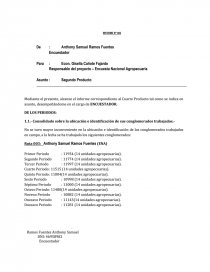 Un Proyecto de inversion.. Página 1