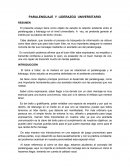 Paralenguaje y liderazgo universitario