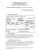 Comunicación organizacional..