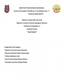 El naufrago Análisis Escrito