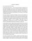 La naturaleza social.