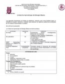 Unidad de Aprendizaje de Biología Básica