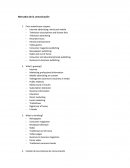 Mercados de la comunicación